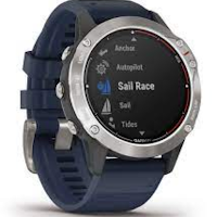 Guide for Garmin Quatix 6
