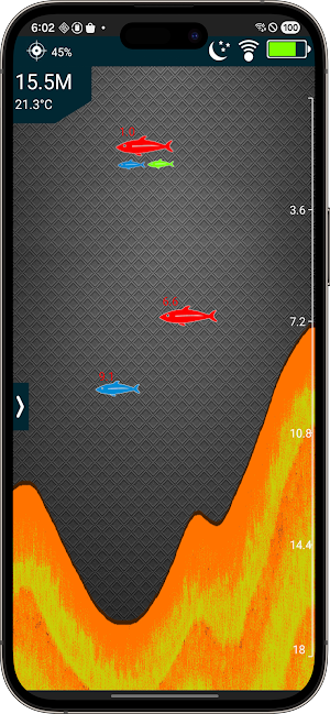 SonarRada Screenshot 0