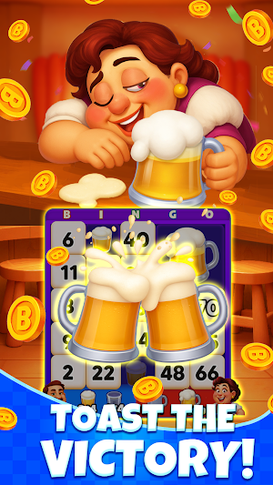 Bingo Bang™: Bingo Cruise Game Screenshot 2