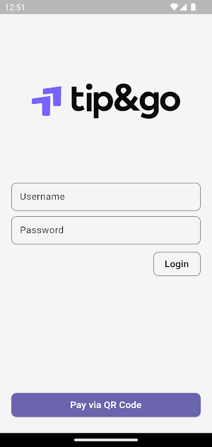 Tip&Go Screenshot 0