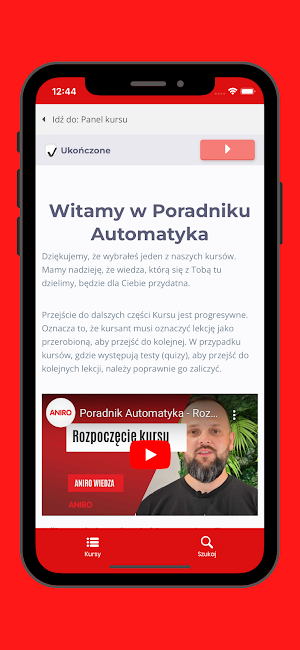 Poradnik Automatyka Screenshot 1