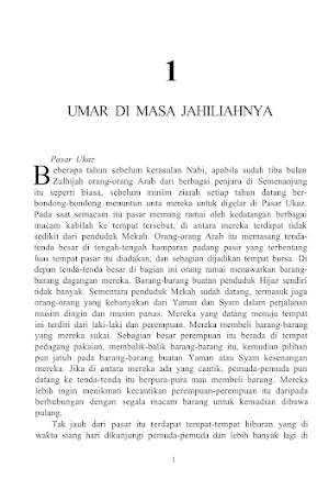Umar Bin Khattab Kedaulatannya Screenshot 2