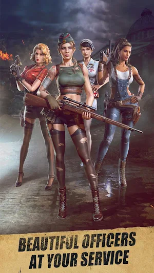 Kiss of War Screenshot 0