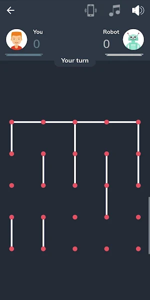 Dot Squares Screenshot 3