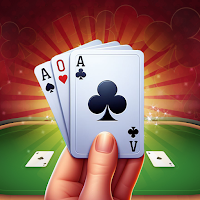 Hearts Classic Card Game