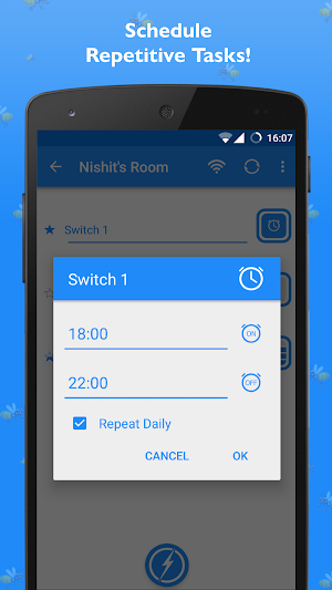 Firefly Connect Screenshot 2