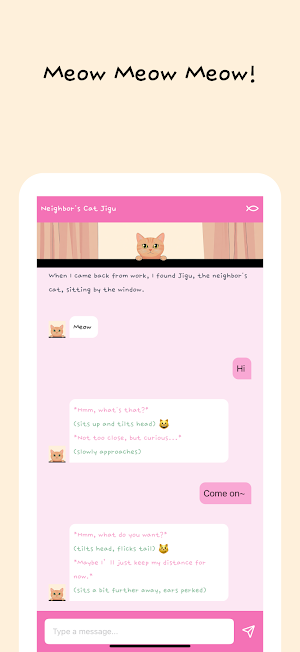 Neighbor's cat, Jigu Screenshot 2