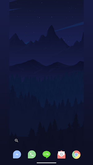 Chill Live Wallpaper Project Screenshot 3