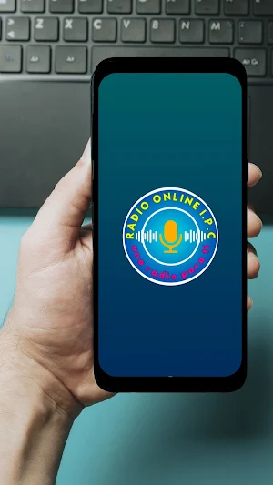 RADIO ONLINE IPC Screenshot 1