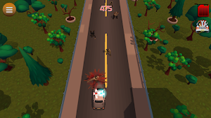 Zombie Apocalypse Drivers Screenshot 3