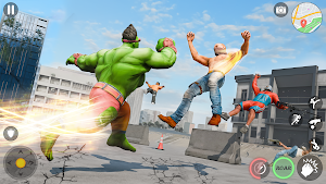 Incredible Monster Hero Rescue Screenshot 3