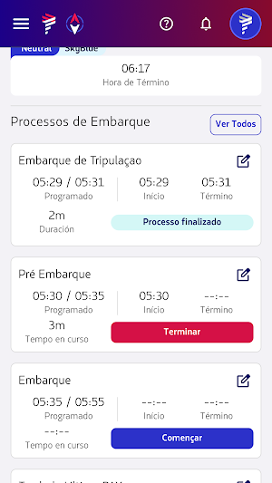 LATAM Compass Screenshot 1