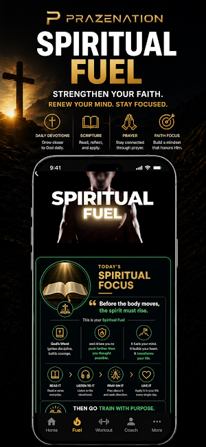 PrazeNation Screenshot 1