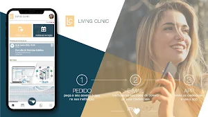 Living Clinic Screenshot 0