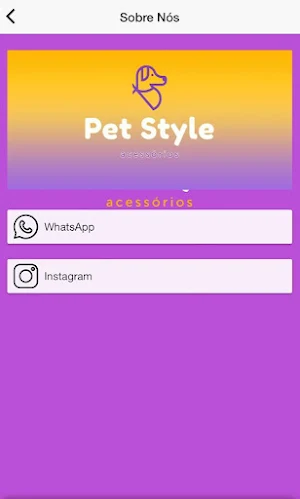 Pet Stylo Screenshot 2