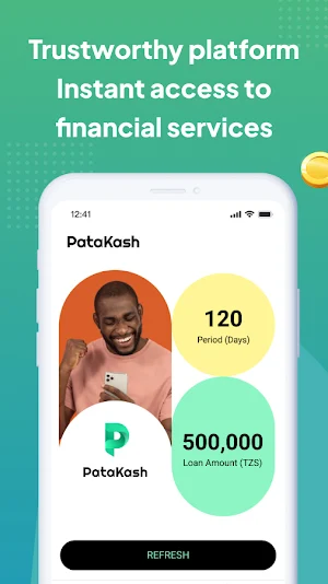 PataKash Screenshot 1