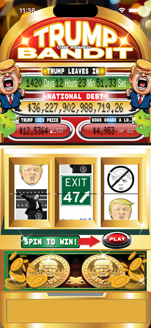 The Final Trumpdown Screenshot 0