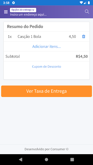Madagascar - Açaí e Sorvetes Screenshot 2