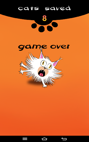 Tap That Cat! Screenshot 2