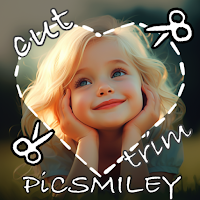 PICSMILEY PHOTO APP