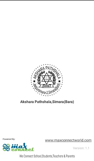 Akshara Pathshala,Simara(Bara) Screenshot 0