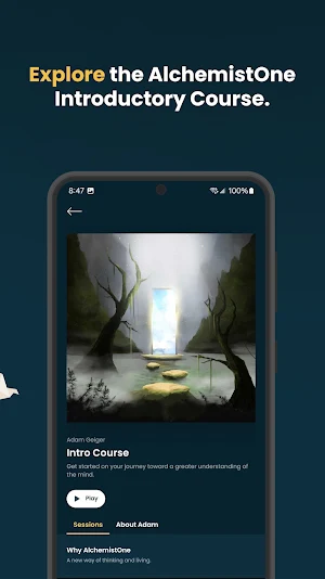AlchemistOne Screenshot 2