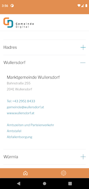 Gemeinde Digital Screenshot 3