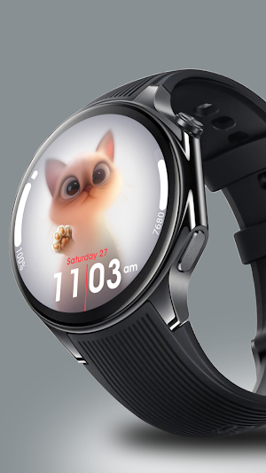 ARS Glass Cat Screenshot 1