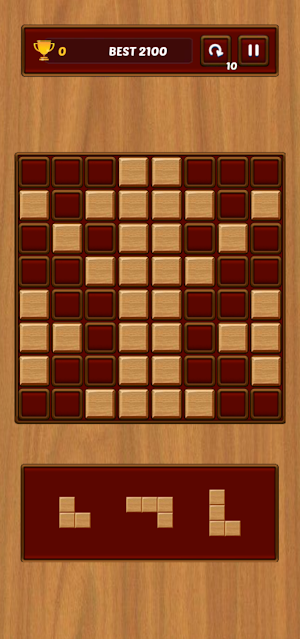 Wood Block Puzzle Latest 2022 Screenshot 2