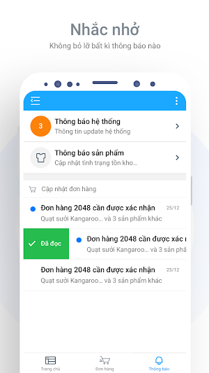 Tiki Seller: Bán hàng cùng Tiki Screenshot 3