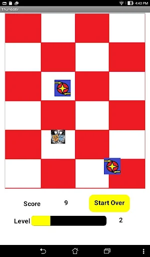 ThumbStir Screenshot 1