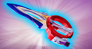 DX Ultra Trigger Belt Hero Man Screenshot 3