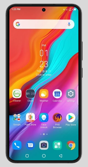 Infinix Note 50 Pro Launcher Screenshot 0