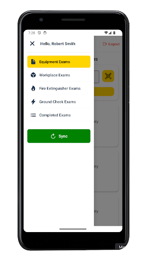 Mining Sentry Operator Screenshot 1