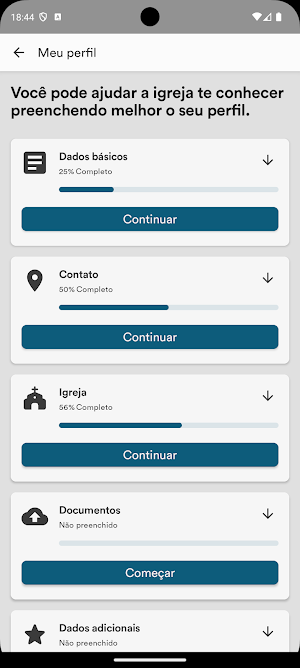 Fontedaáguaviva Screenshot 3
