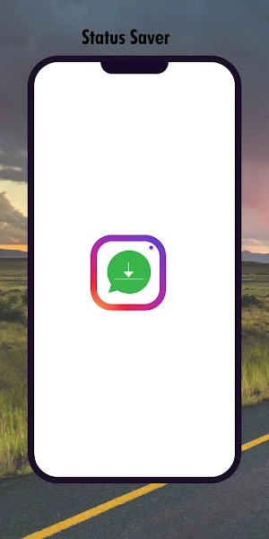 Offline Status saver- status downloader Screenshot 0