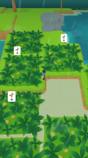 Sunny Island : Survival Game Screenshot 1