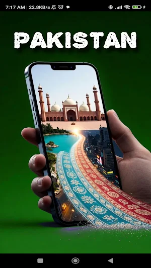 Pakistan Wallpapers Screenshot 0