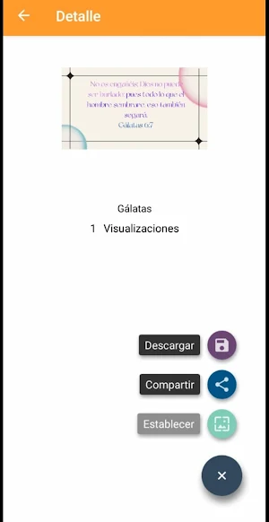 Wallpaper Stories Screenshot 2