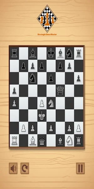 Strategic Chess Master Screenshot 3