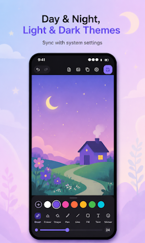 Doodle Flow Screenshot 3