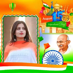 15 August Photo Frame 2022 Screenshot 0