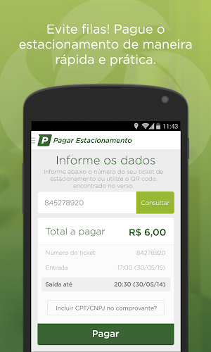 MobPark Shopping Jardins Screenshot 1
