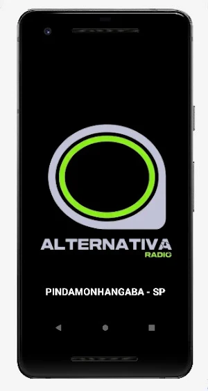Rádio Alternativa SP Screenshot 0