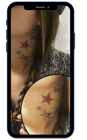 Star Tattoos Screenshot 1