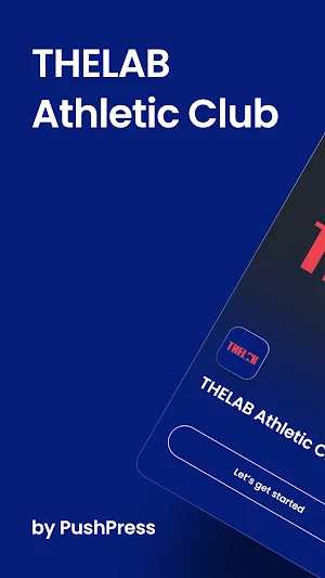 THELAB Athletic Club NZ Screenshot 0