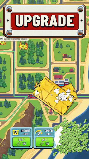 Firewatch: Rescue Brigade Screenshot 2