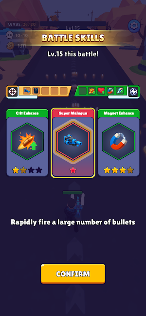 Metalshot Hunt Screenshot 3