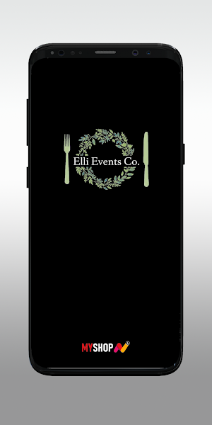 ELLI CATERING Screenshot 0