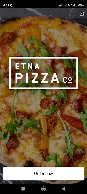 Etna Pizza Screenshot 0